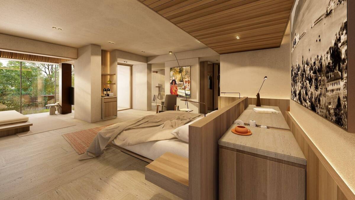 Renovated Garden Junior Suite