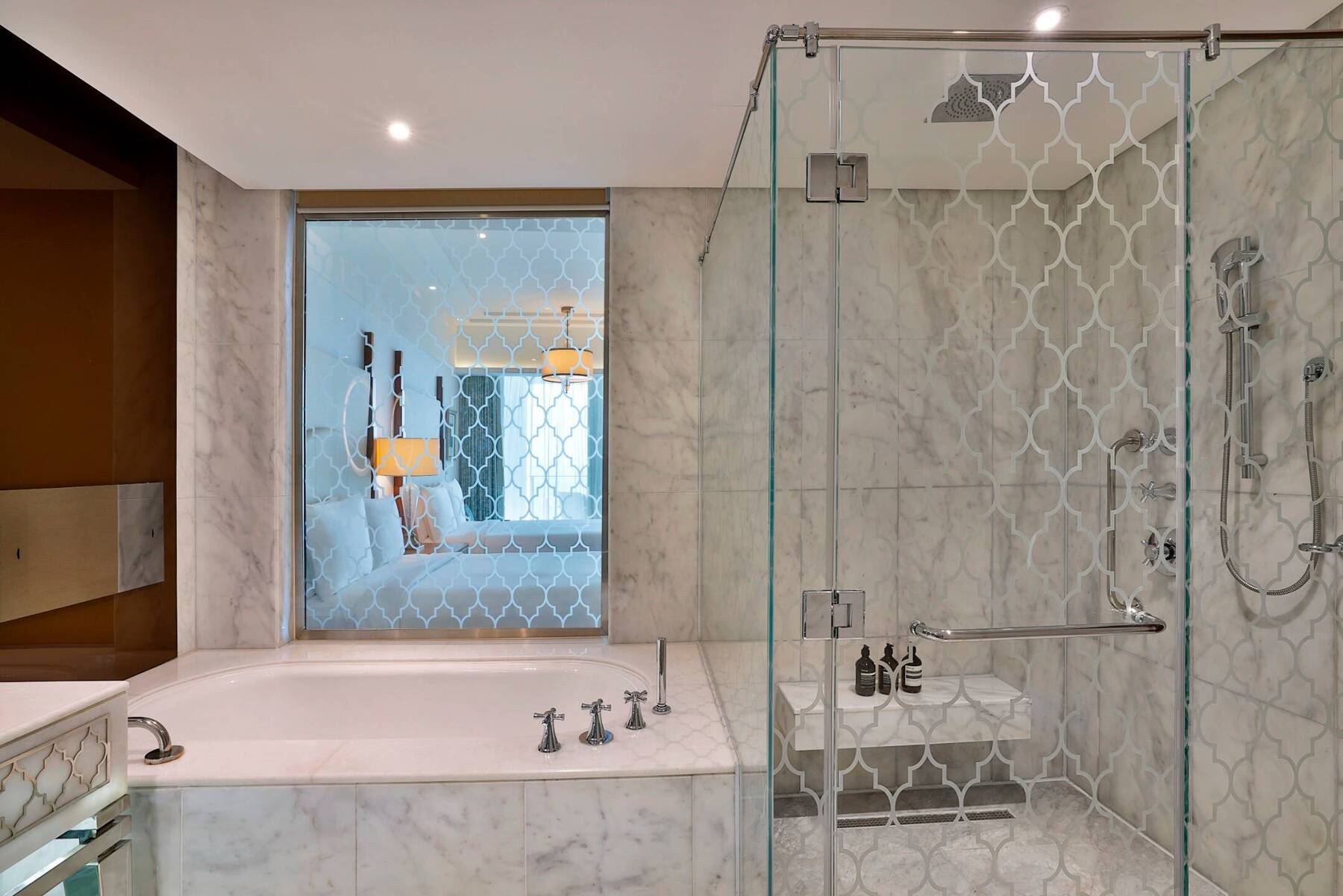 Two Bedroom Waldorf Suite