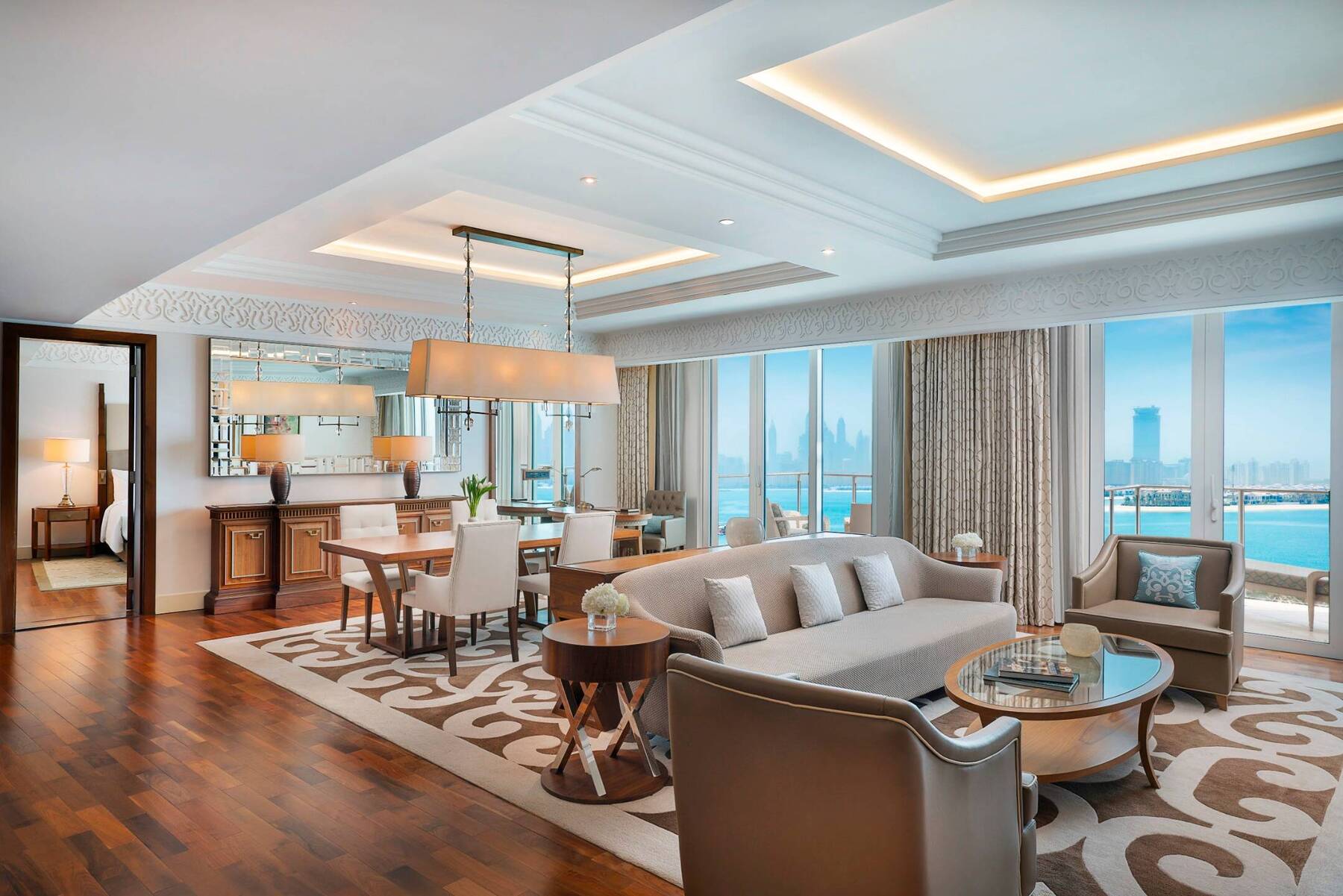 Two Bedroom Waldorf Suite