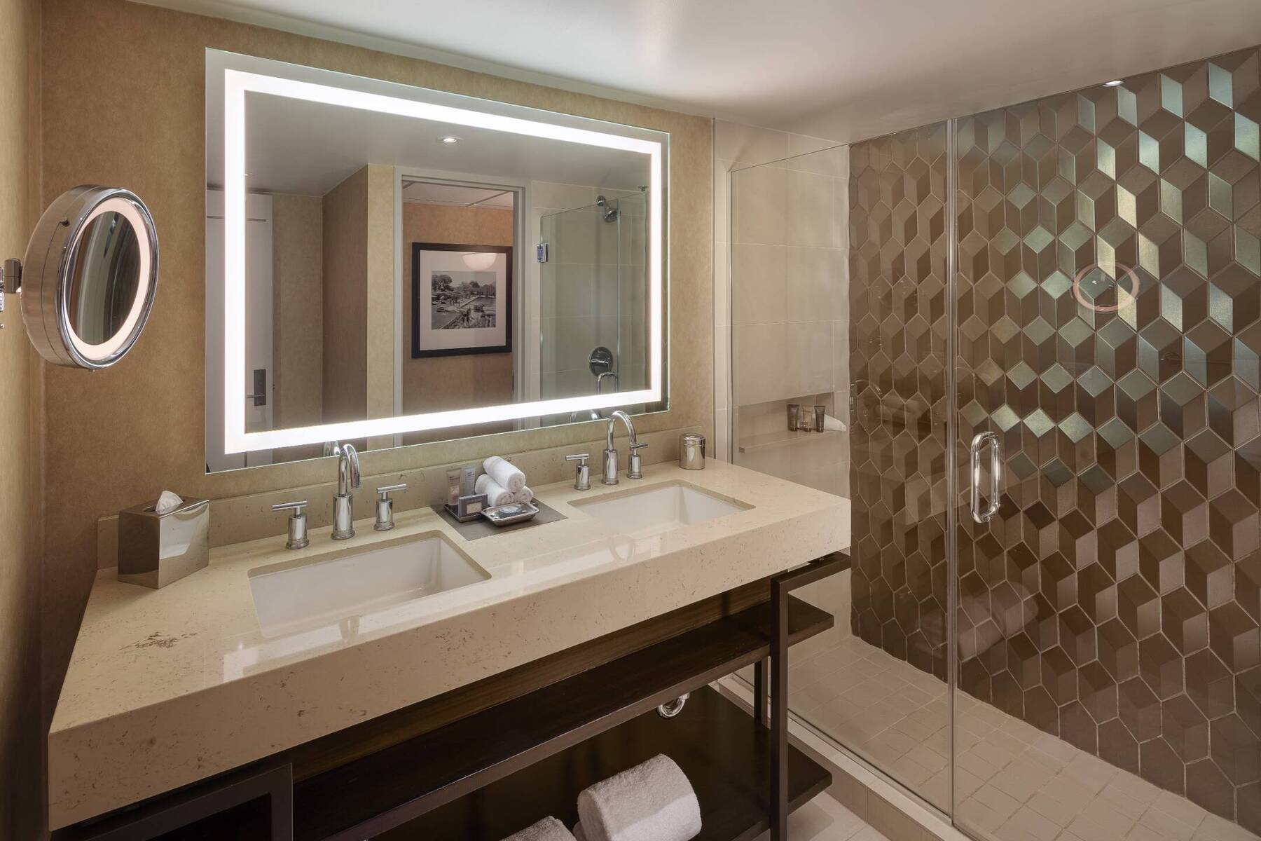 One Bedroom Suite