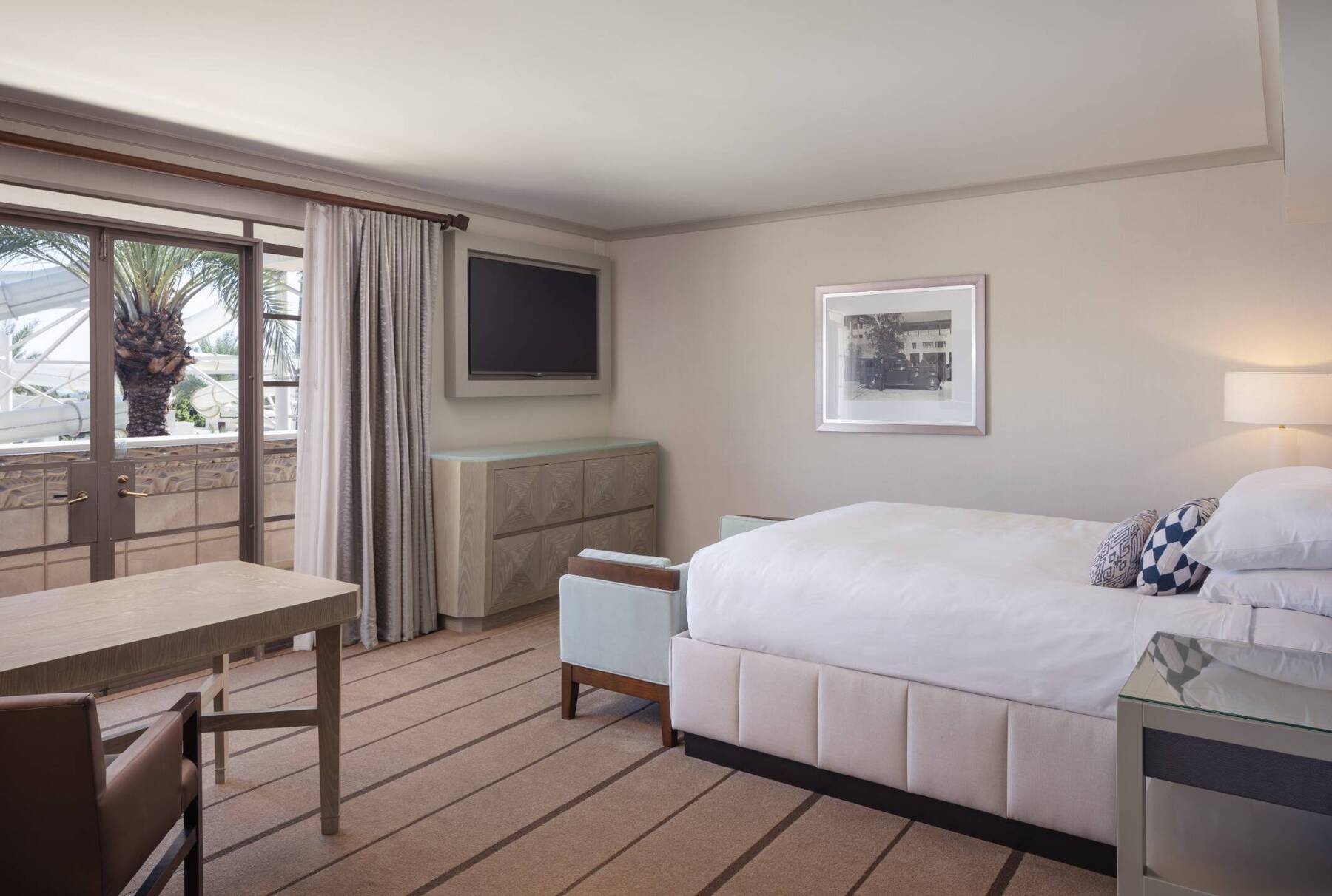 One Bedroom Suite