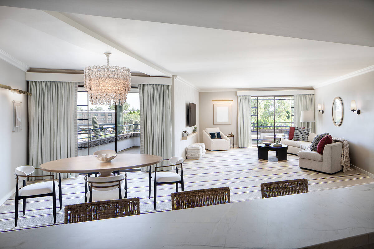 Signature Suite