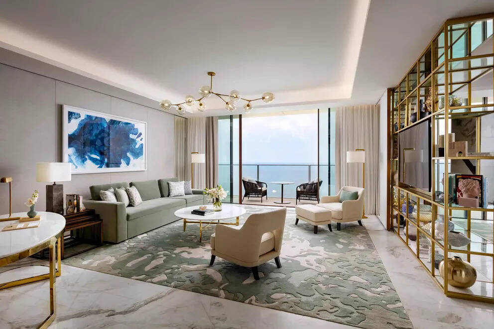 The Skyscape Penthouse