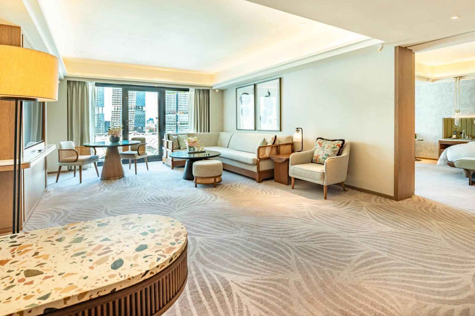 Premier Family Suite with Balcony
