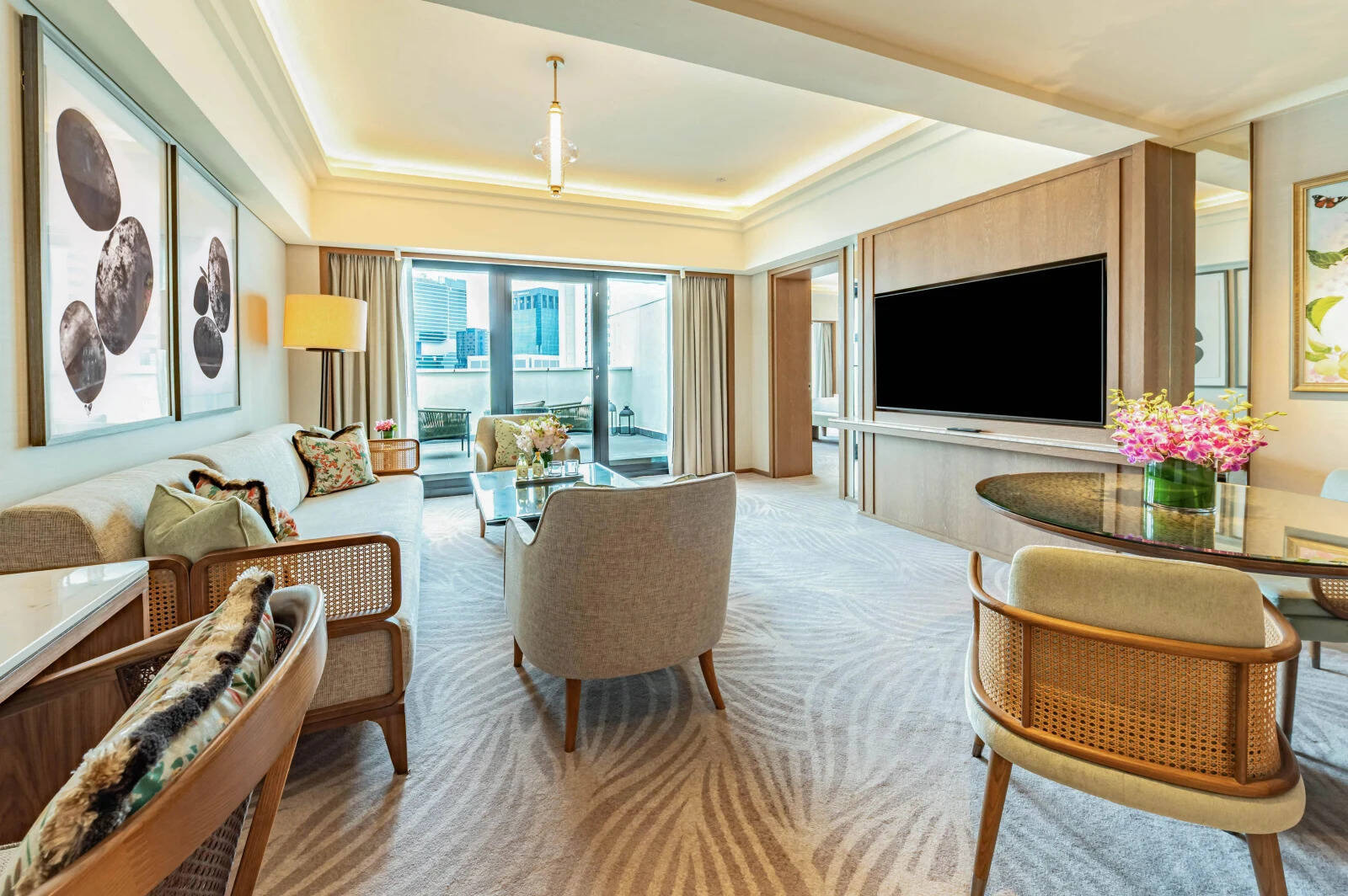 Premier Family Suite
