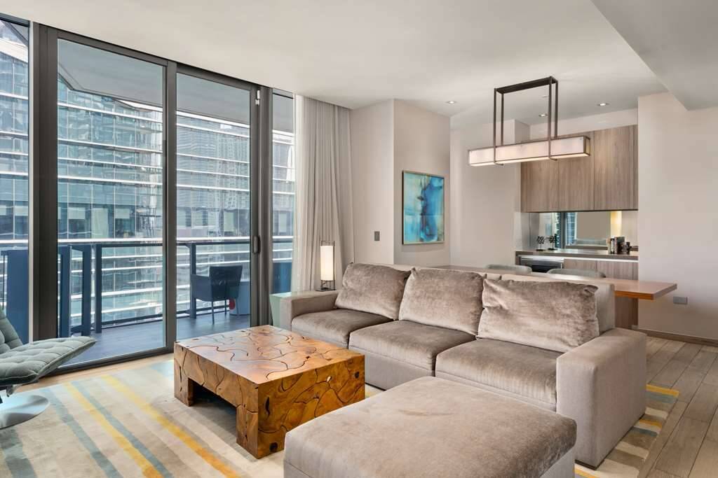 EAST TWO BEDROOM RESIDENCE SUITE 