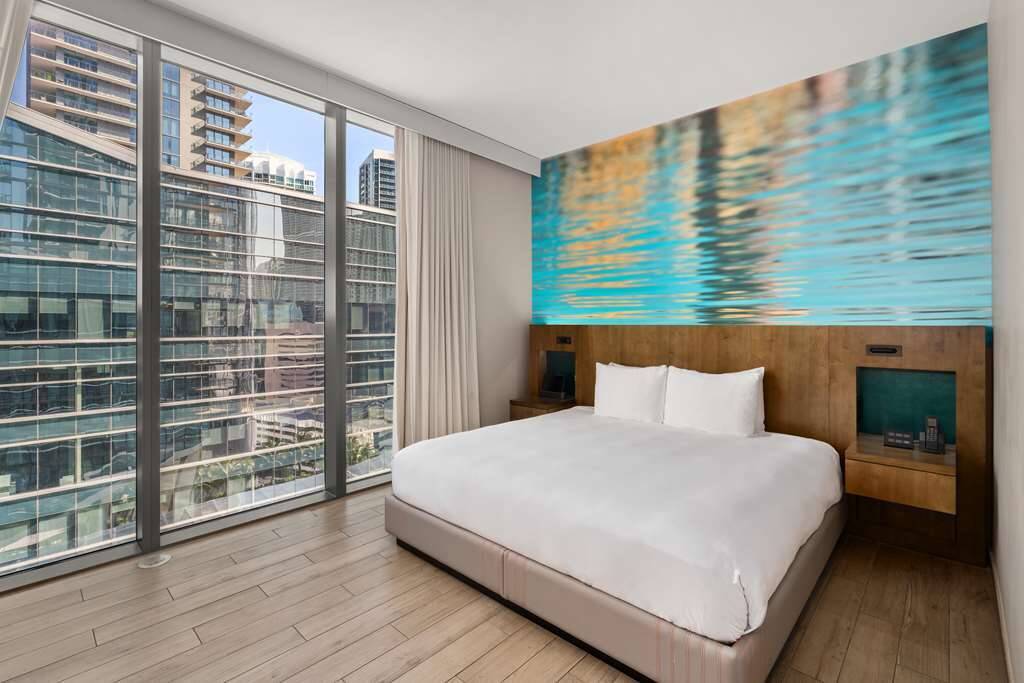 EAST TWO BEDROOM RESIDENCE SUITE 