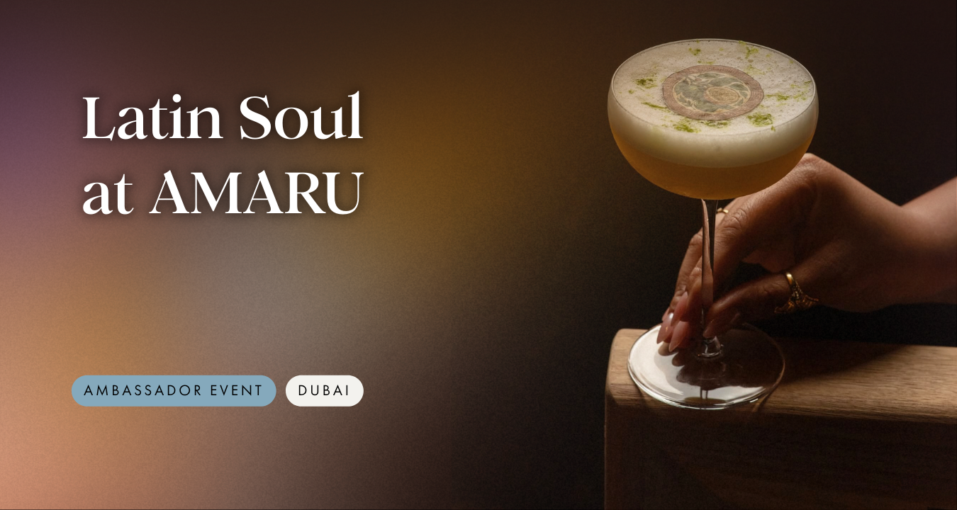 Latin Soul at AMARU