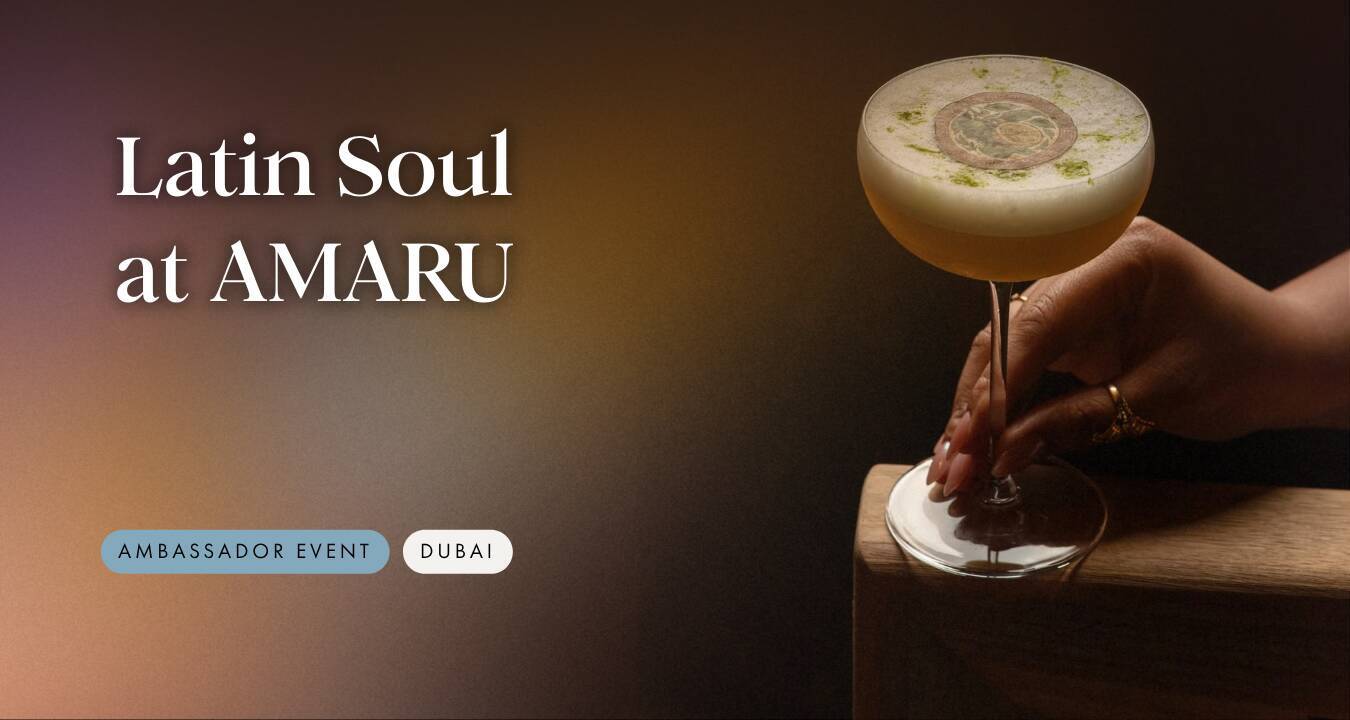 Latin Soul at AMARU