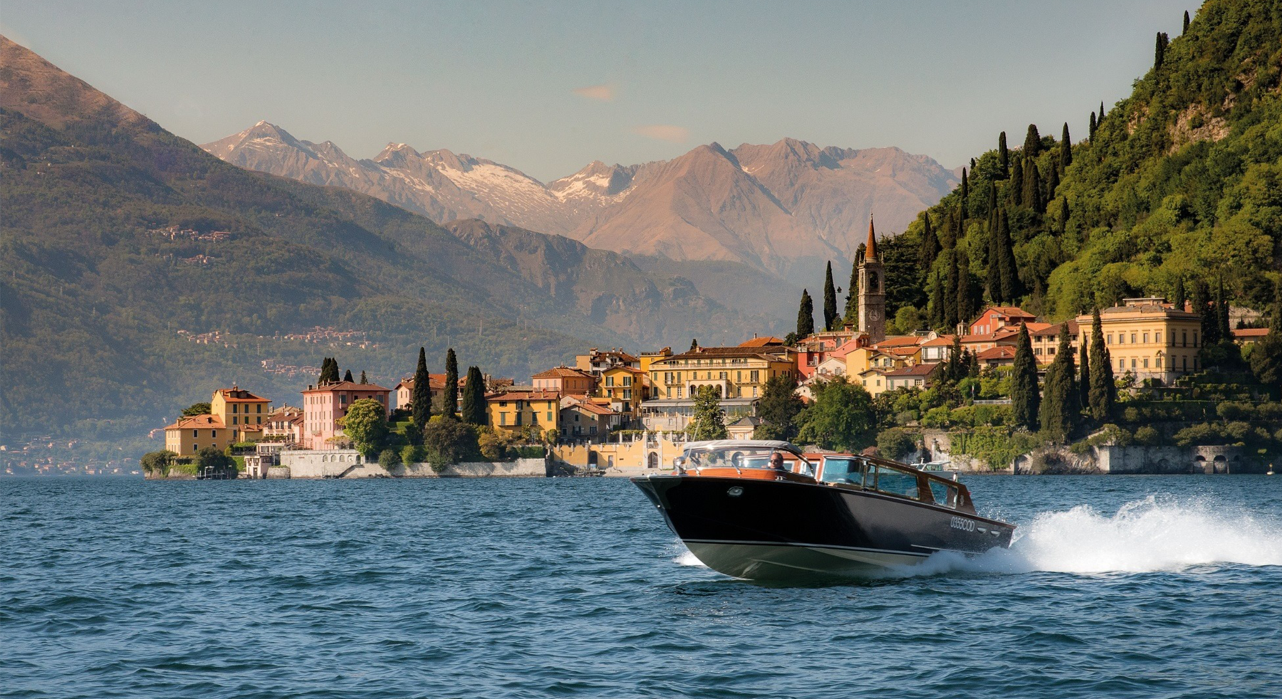 A Long Weekend in the Italian Lakes