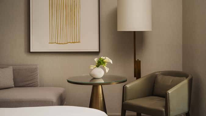 Soho Premier Room - King Bed
