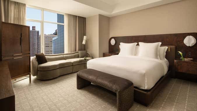 Trinity Two-Bedroom Suite