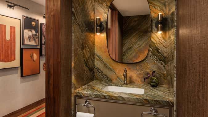 Trinity Two-Bedroom Suite