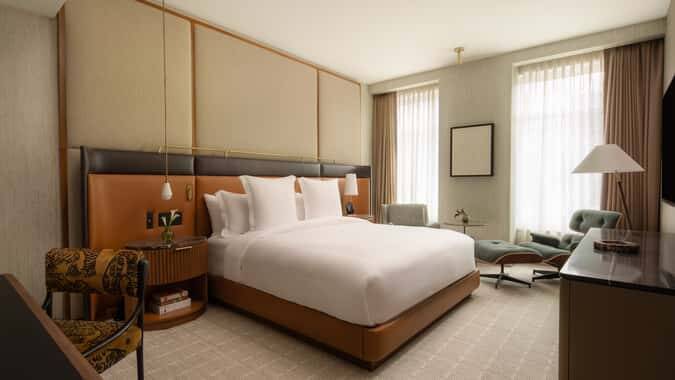 Trinity Two-Bedroom Suite