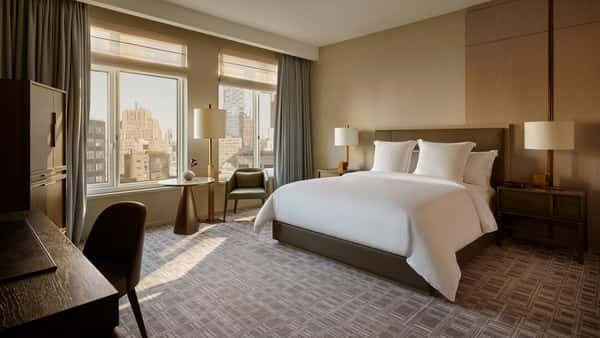 Manhattan Accessible Room - King Bed
