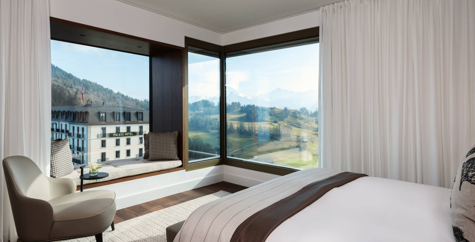 Contemporary Family Suite