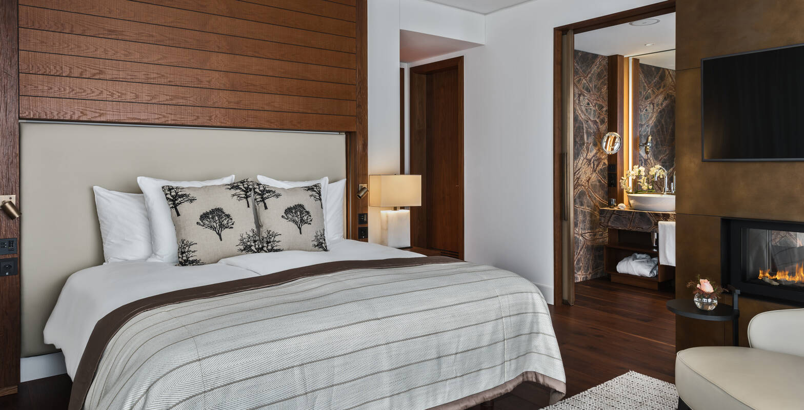 Contemporary Family Suite