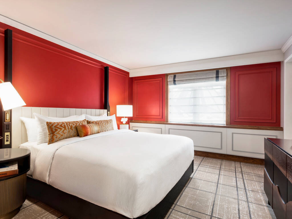 Terrace Two Bedroom Suite 