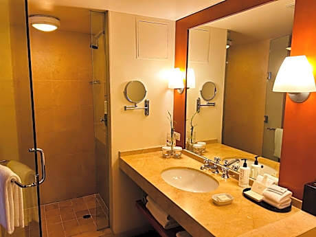 Deluxe Room - Two Double Beds