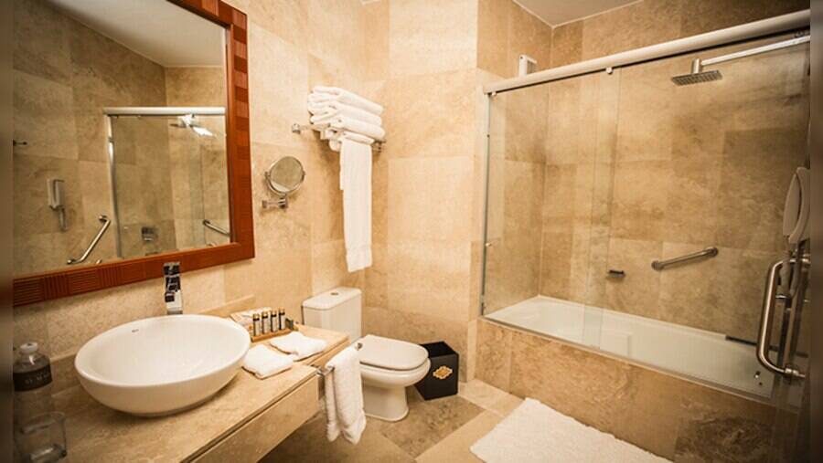 Sumaq Garden View Deluxe - Three Full Beds
