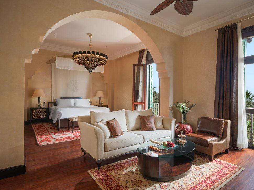 PALACE NILE VIEW JUNIOR SUITE
