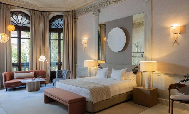 GRAND JUNIOR SUITE