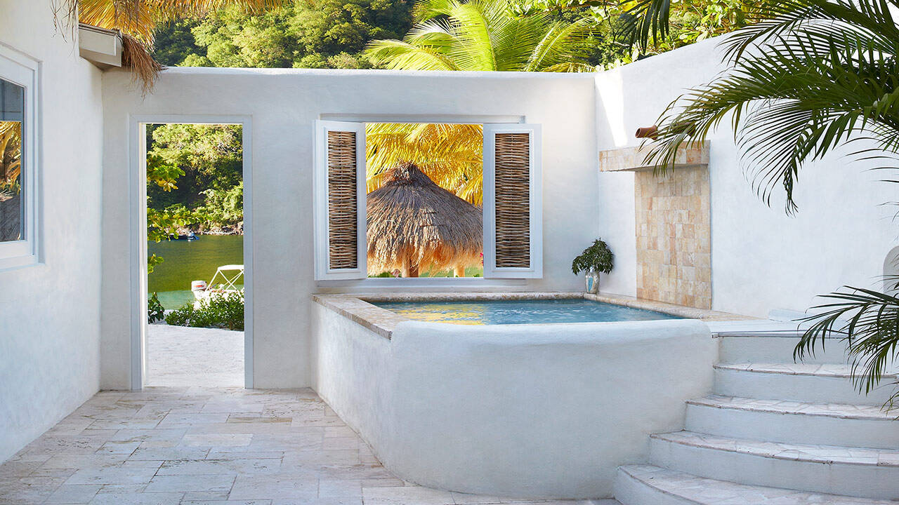 Two Bedroom Grand Luxury Villa