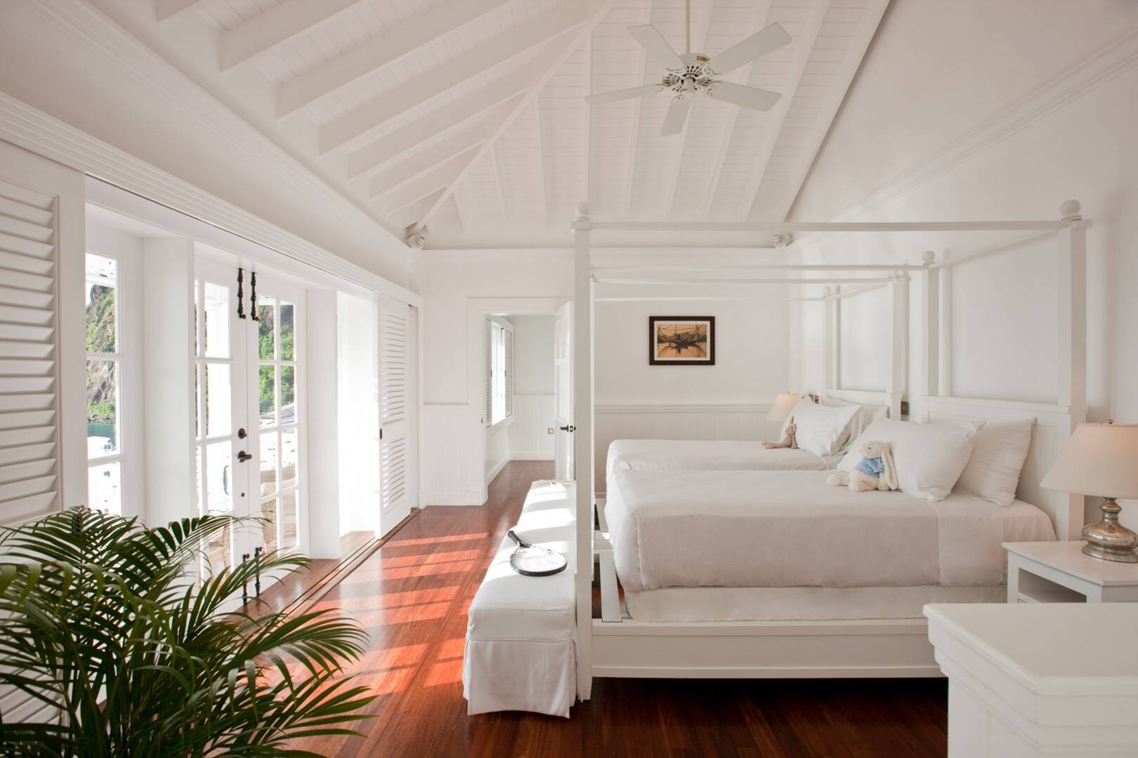 Two Bedroom Ocean View Villa Residence
