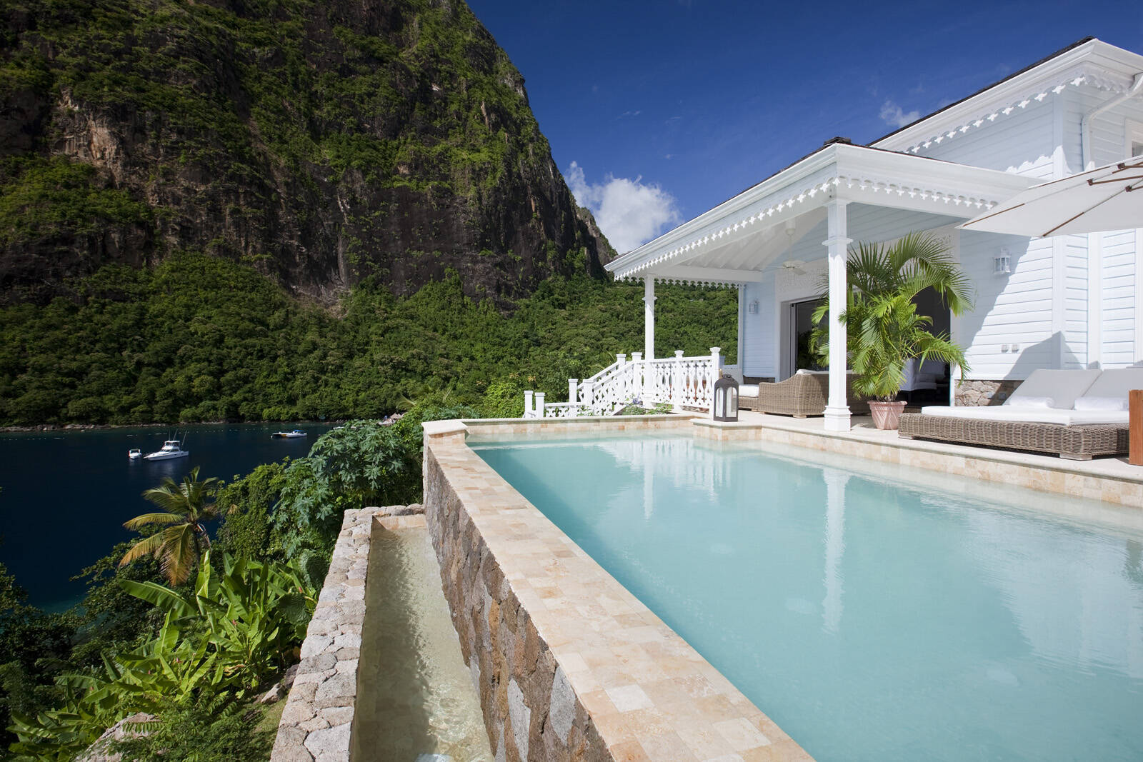 Two Bedroom Ocean View Villa Residence