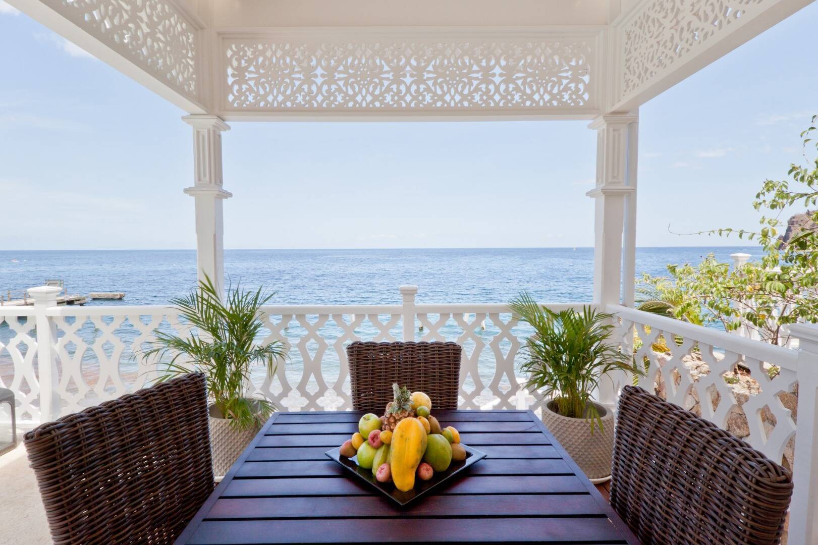 Three Bedroom Beach Villa Residence