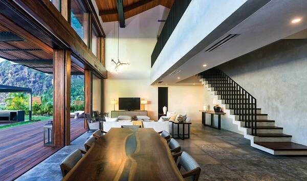 Four Bedroom BeachFront Collection