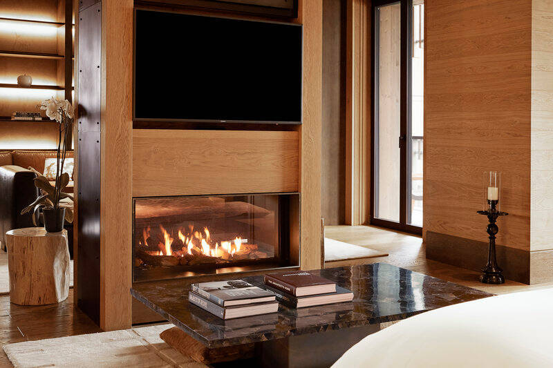 ALPINE DELUXE SUITE