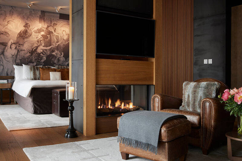 ALPINE DELUXE SUITE
