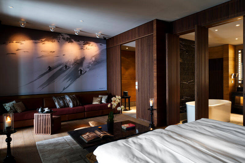 Alpine Deluxe Room