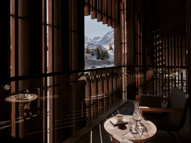 DELUXE SUITE: Alpine Junior
