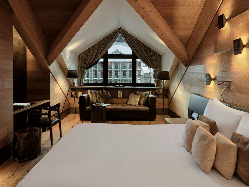 SIGNATURE SUITES: Furka 3-Bedroom Signature Suite