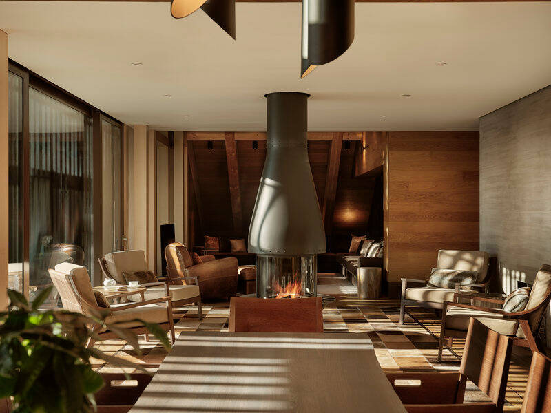 SIGNATURE SUITES: Furka 3-Bedroom Signature Suite