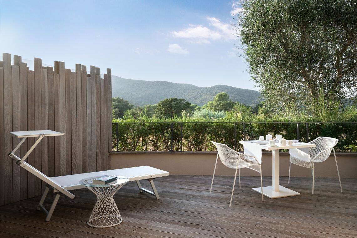 Tuscany Junior Suite King Garden View