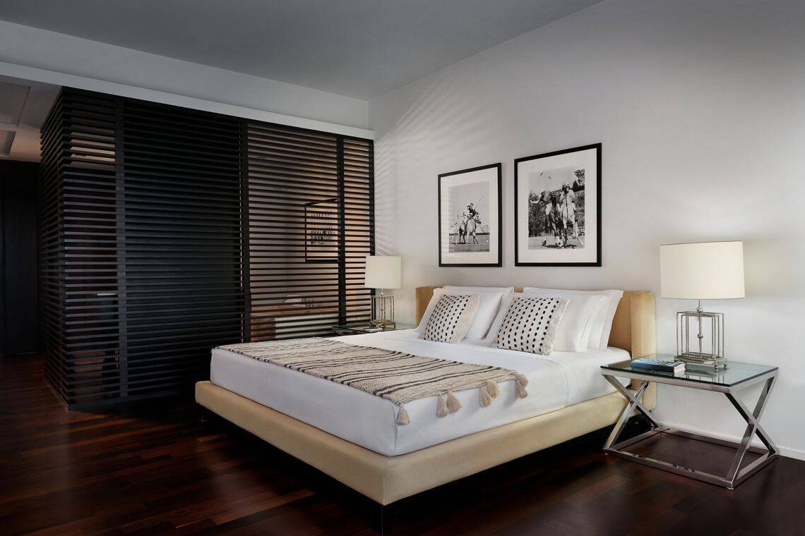 Travel Club Junior Suite Golf View High Floor Balcony