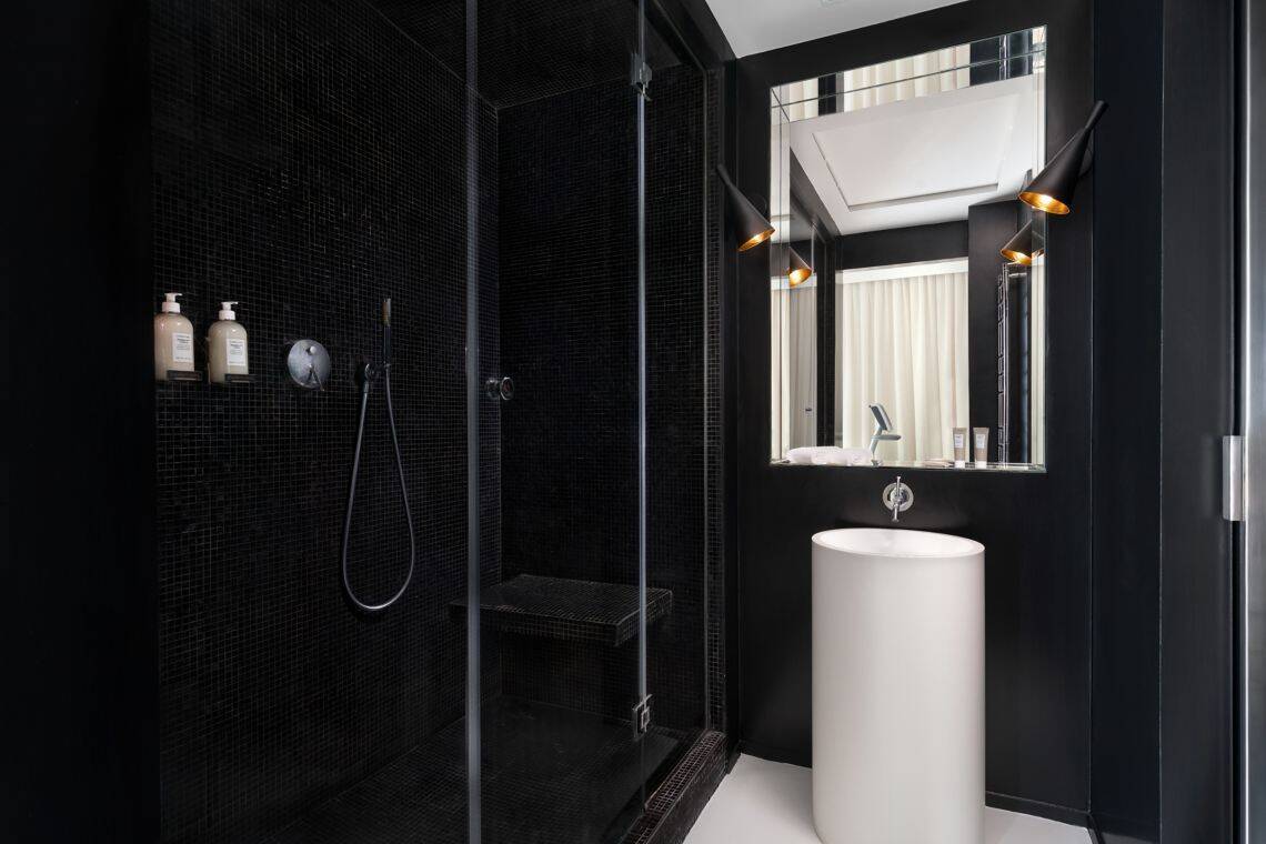 Spa Loft Suite