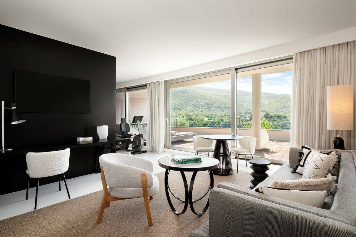 Spa Loft Suite