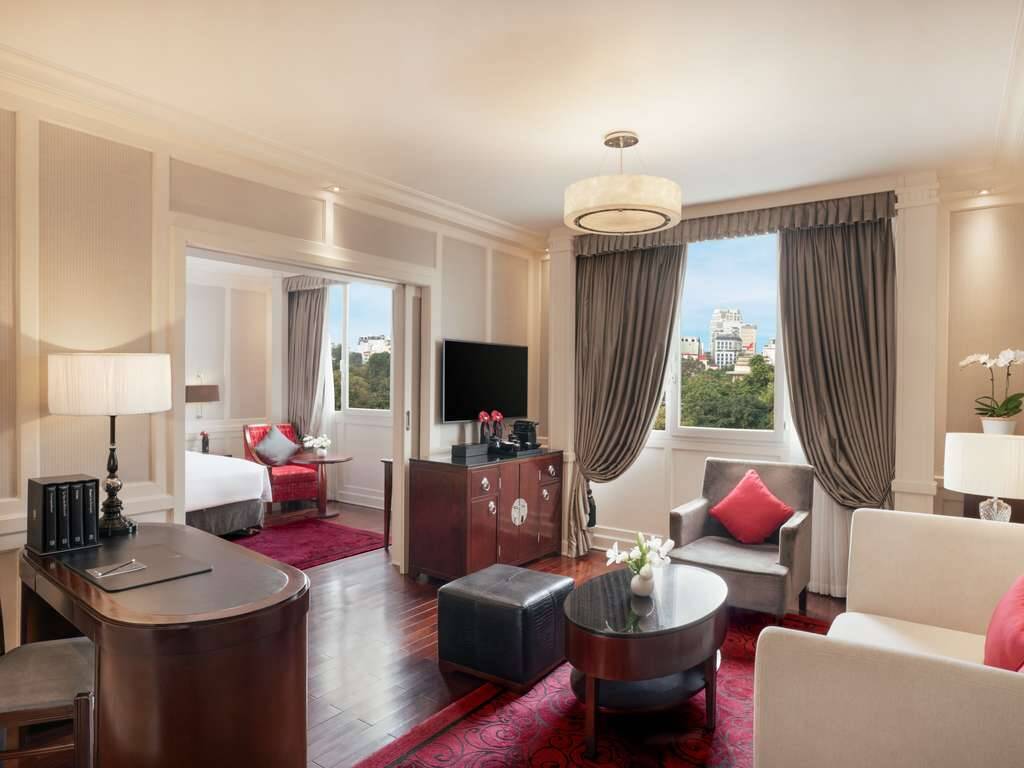 Opera Wing - Prestige Suite 