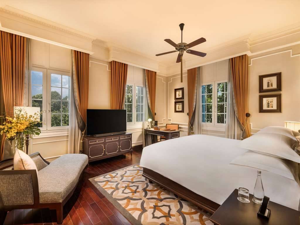 Historic Wing - Charlie Chaplin Room