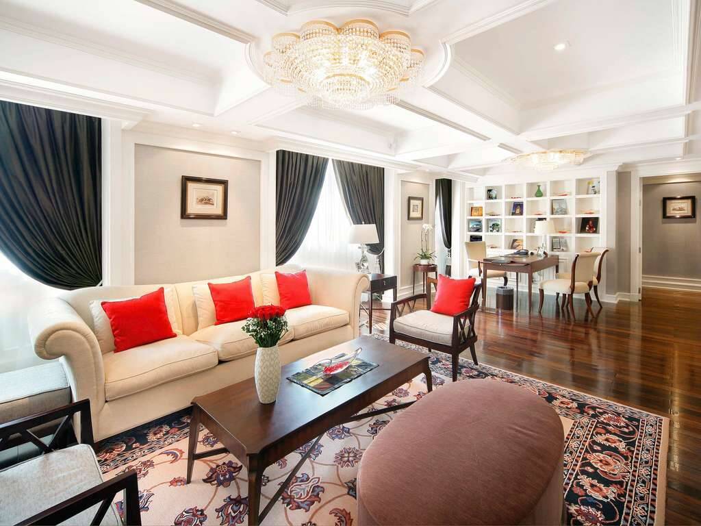 Opera Wing - Grand Prestige Suite