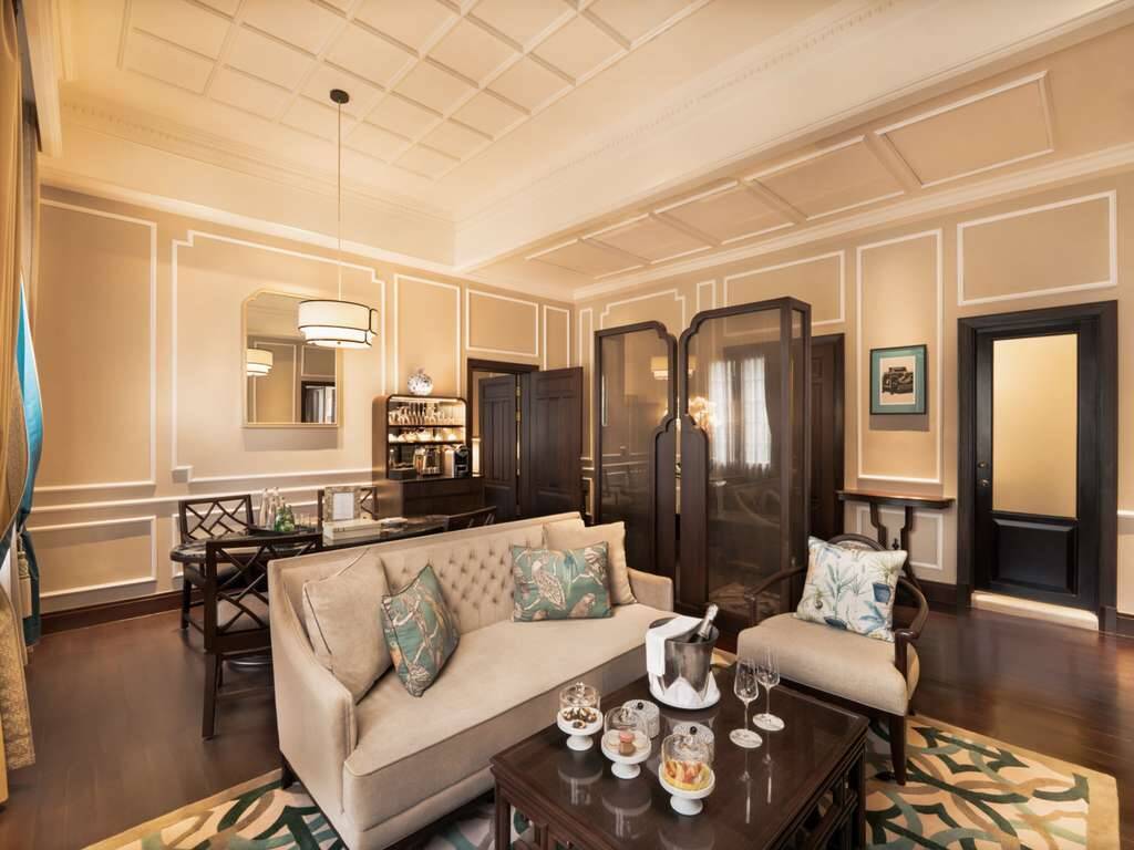 Historical Wing - Graham Greene Suite
