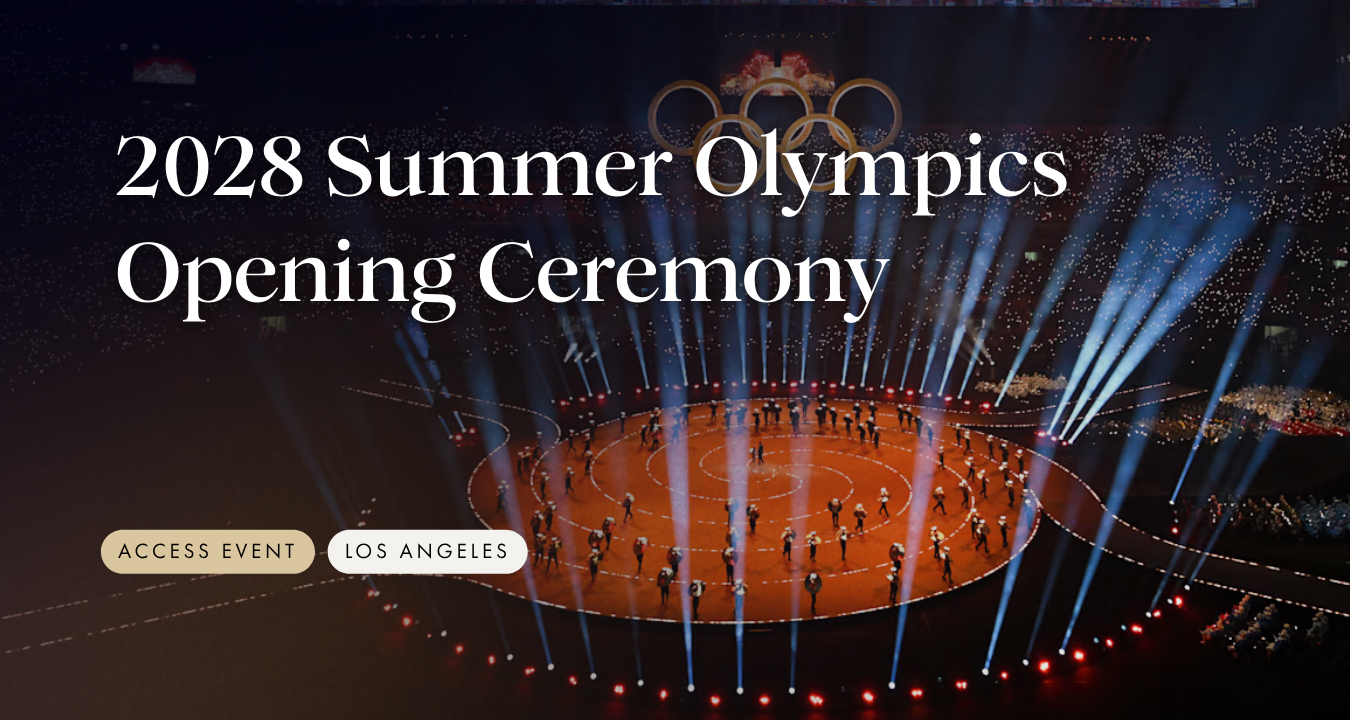 2028 Summer Olympics – Opening Ceremony