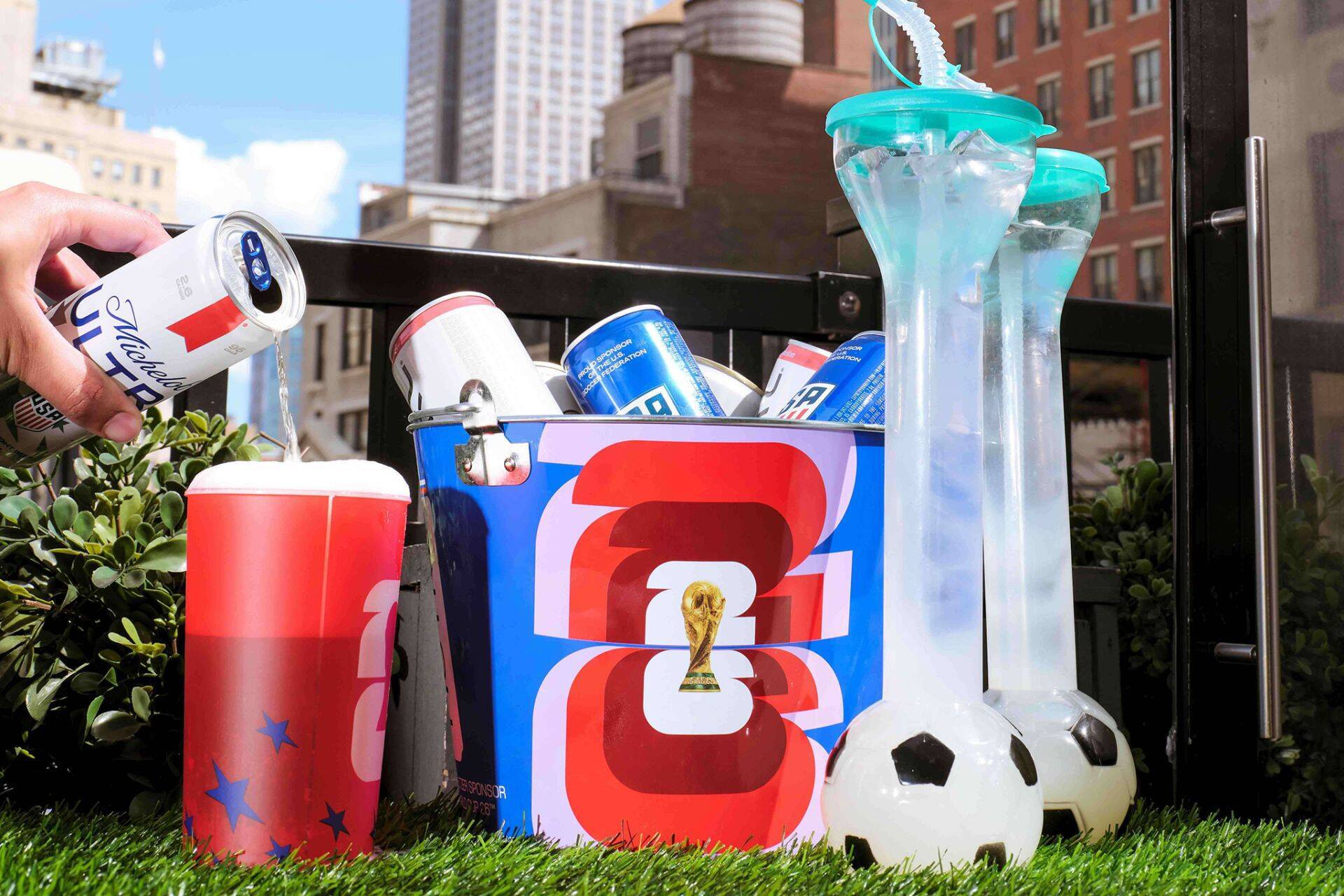 4th of July Rooftop Celebration