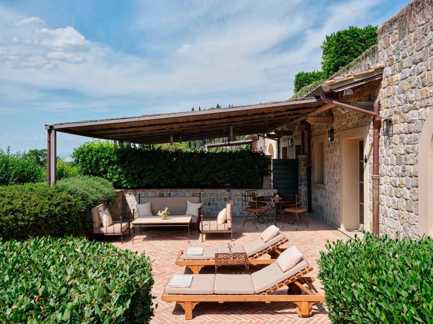 Terrace Suite