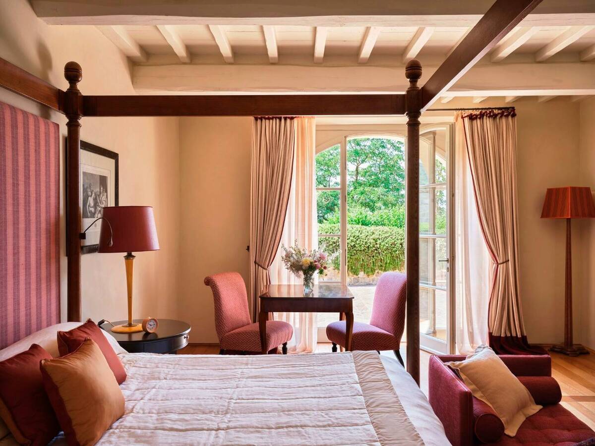 Terrace Suite