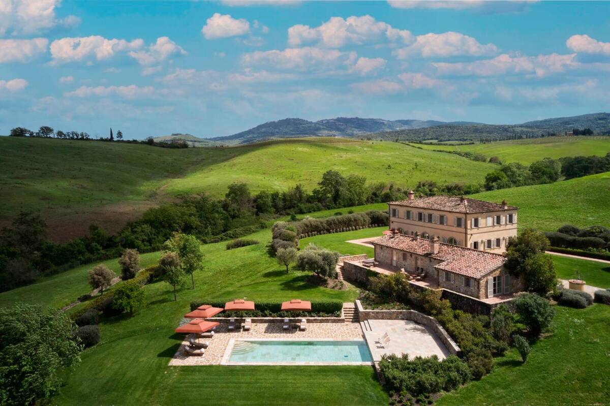Villa Casa del Fiume